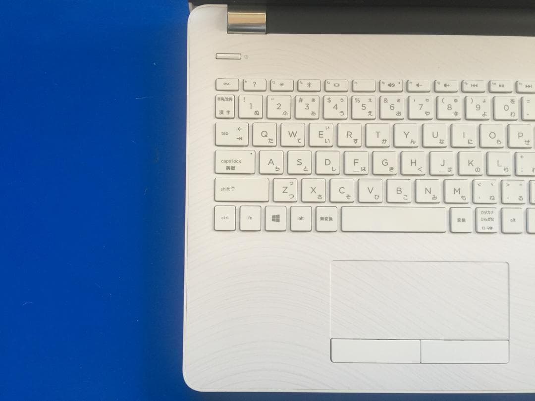 HP 15-bs005TU 15.6型フルHDTFT液晶 フルサイズノートPC