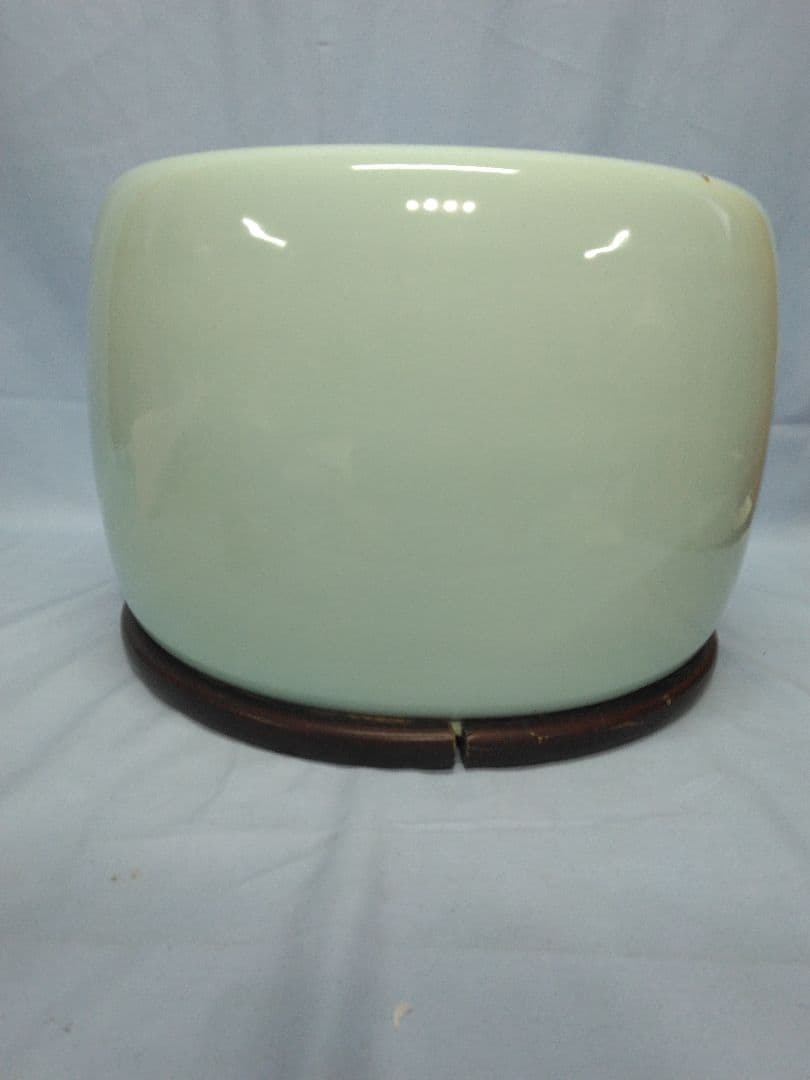 電熱器 火鉢 昭和レトロ ホーロー火鉢