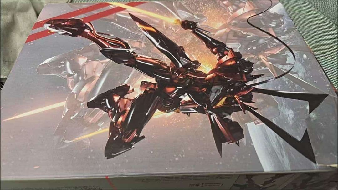 ABS工房 スサノオ 武士道 豪傑式 海外製 プラモデル