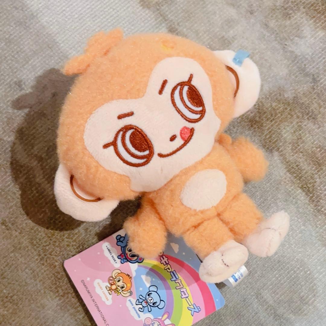 ナルミヤキャラクターズ ミニぬいぐるみ DAISY LOVERS ルッキー ②