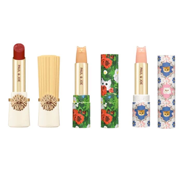 ★クリスマスコフレ★ポール&ジョーアドベントカレンダー2025　Paul&Joe