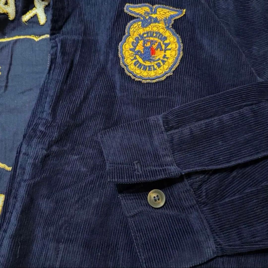 88 Mサイズ FFA JACKET ジャケット レプリカ ネイビー 当日出荷 - メルカリ
