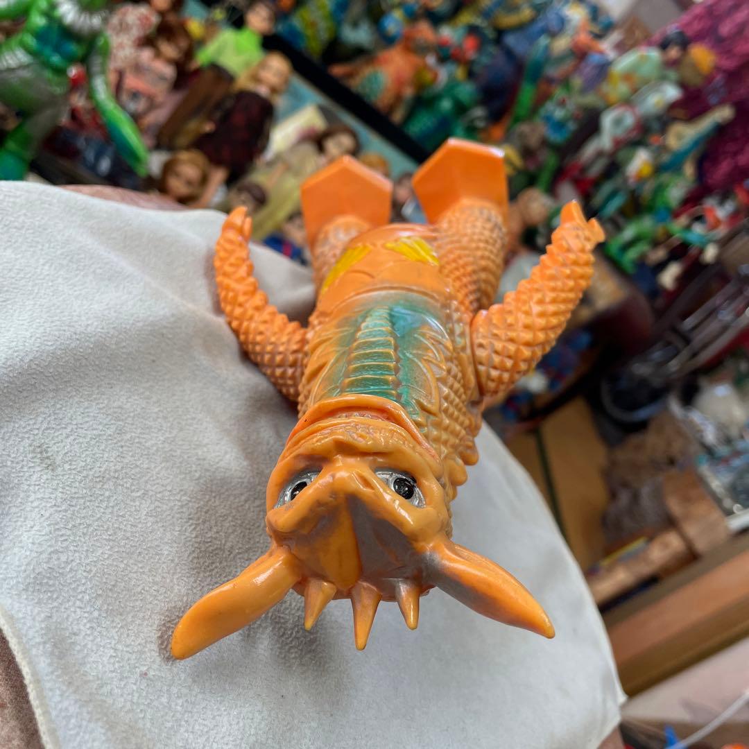 美品 当時物 マルサン ギャンゴ スタンダードサイズ(足裏記名)