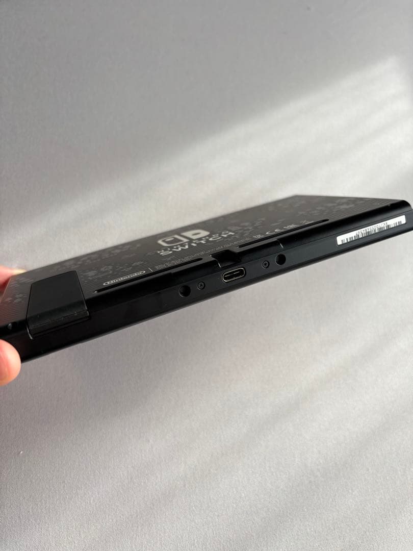 Nintendo Switch 本体と附属品 どうぶつの森　ニンテンドースイッチ