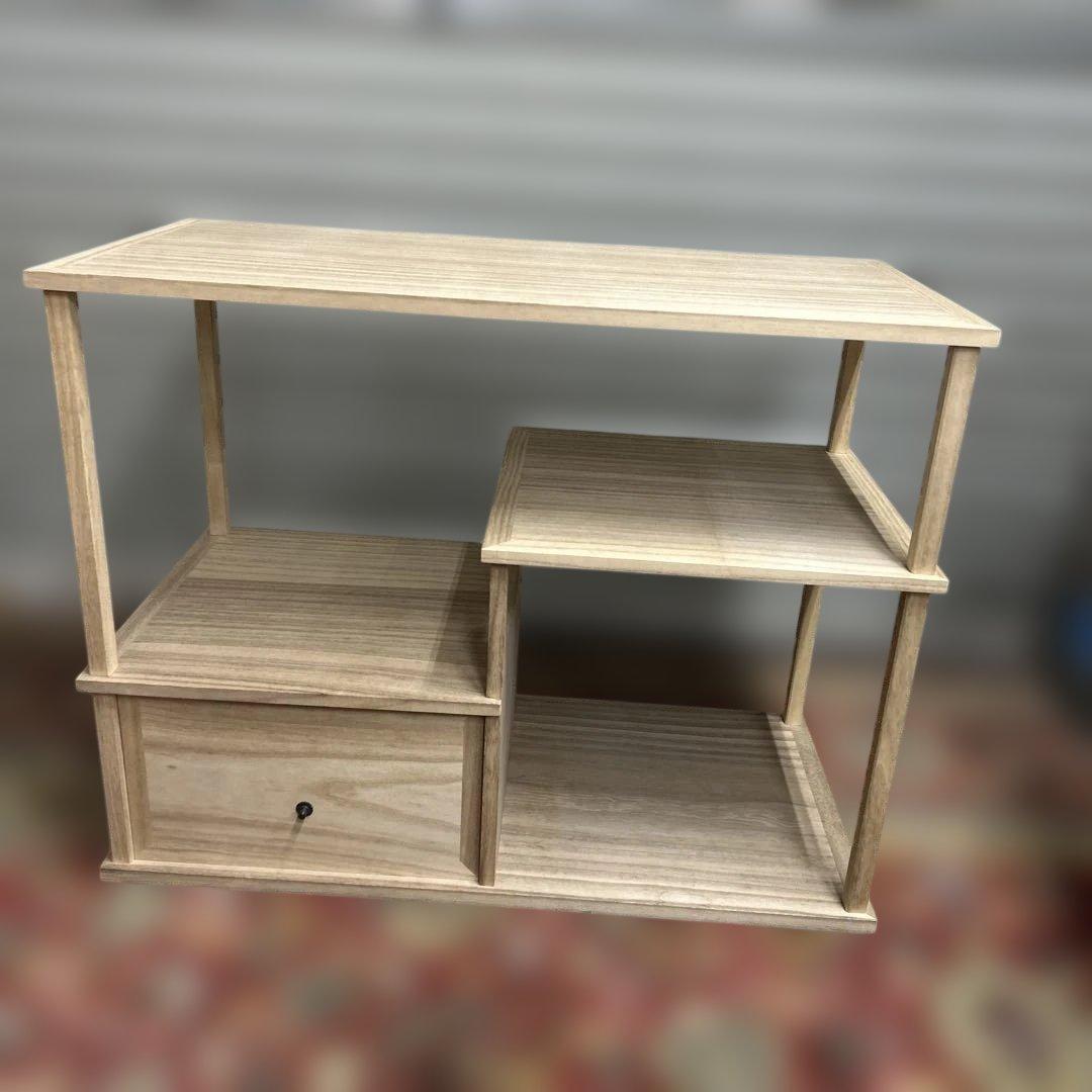 利休好写し　袋棚 利休好写し 袋棚 - メルカリ