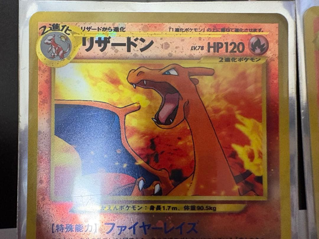 かえんポケモンリザードン