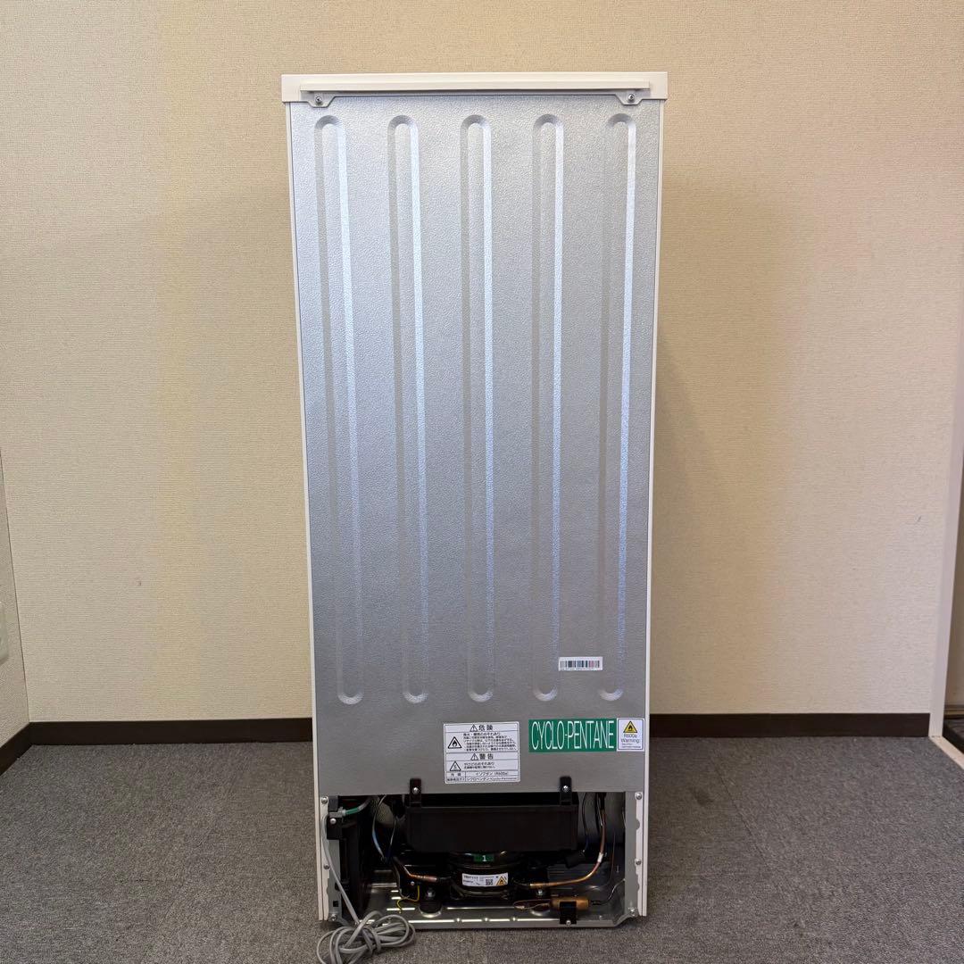 【美品】2025年製Panasonic 冷凍冷蔵庫 NR-B16C2-W形Y