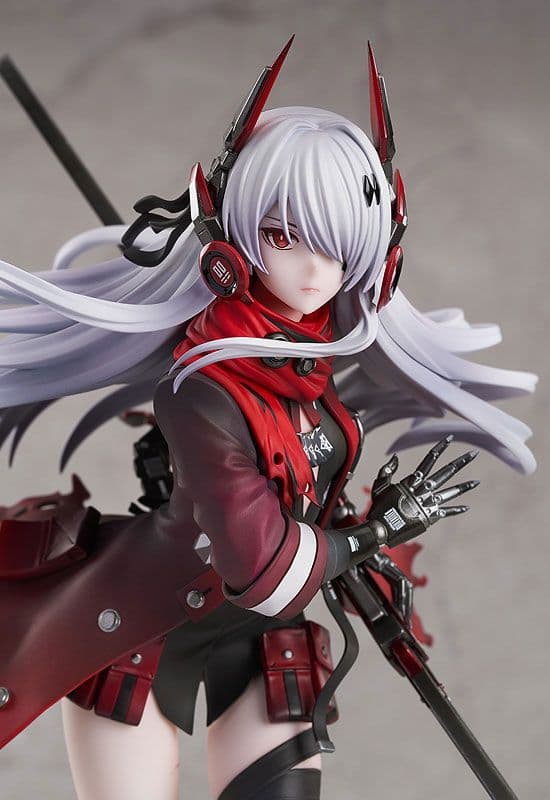 【即日発送】パニシング：グレイレイヴン ルシア・深淵ノ紅1/7 完成品フィギュア