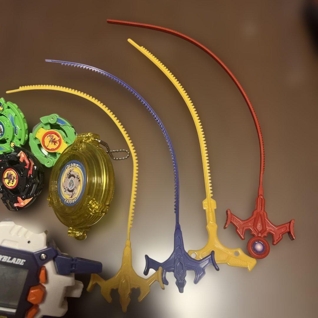 ベイブレード　まとめ売り　20個以上　初期　引退　セット　終了間近！！