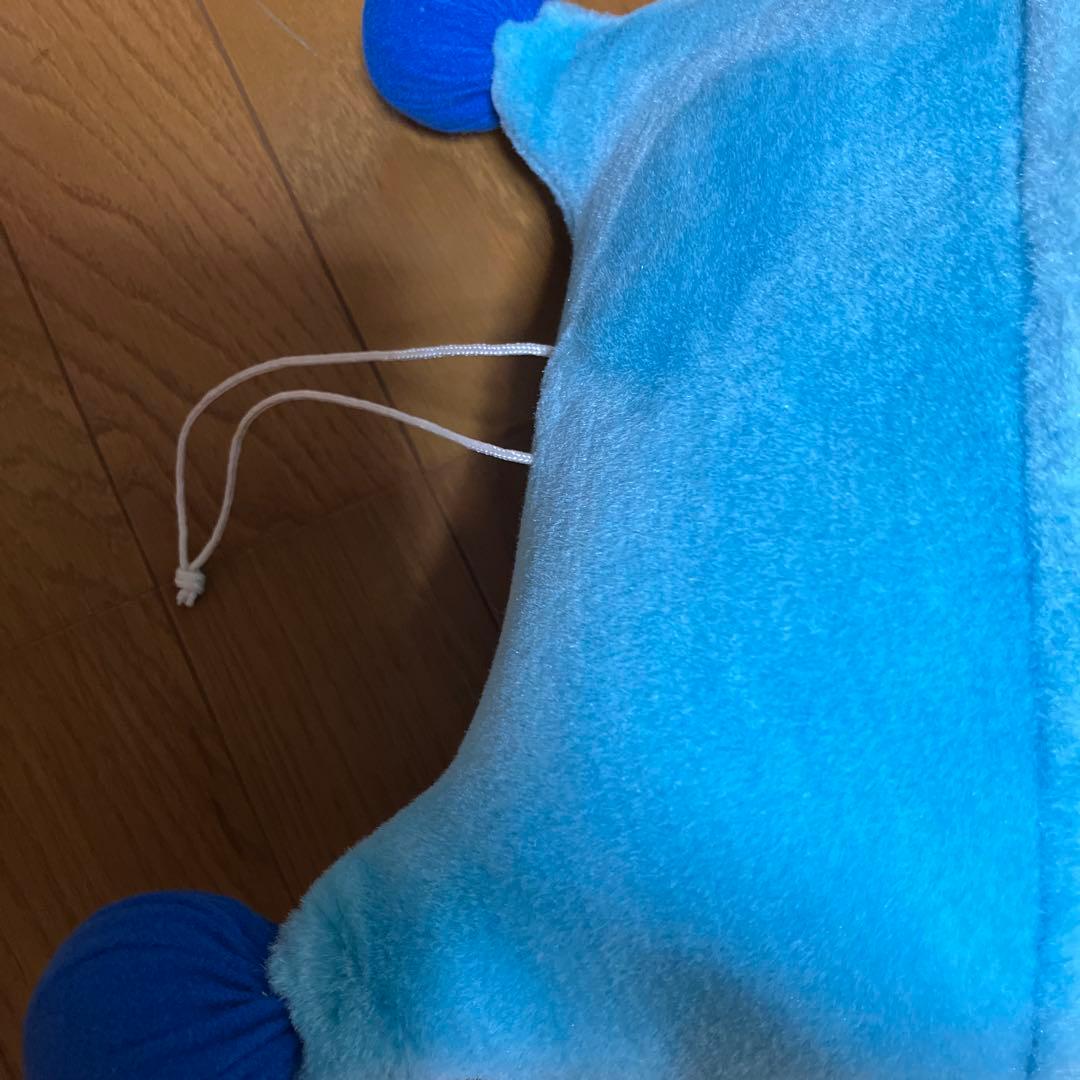 ミルモでポン！　スクラッチ社製　ジャンボぬいぐるみ　ミルモ　平成レトロ