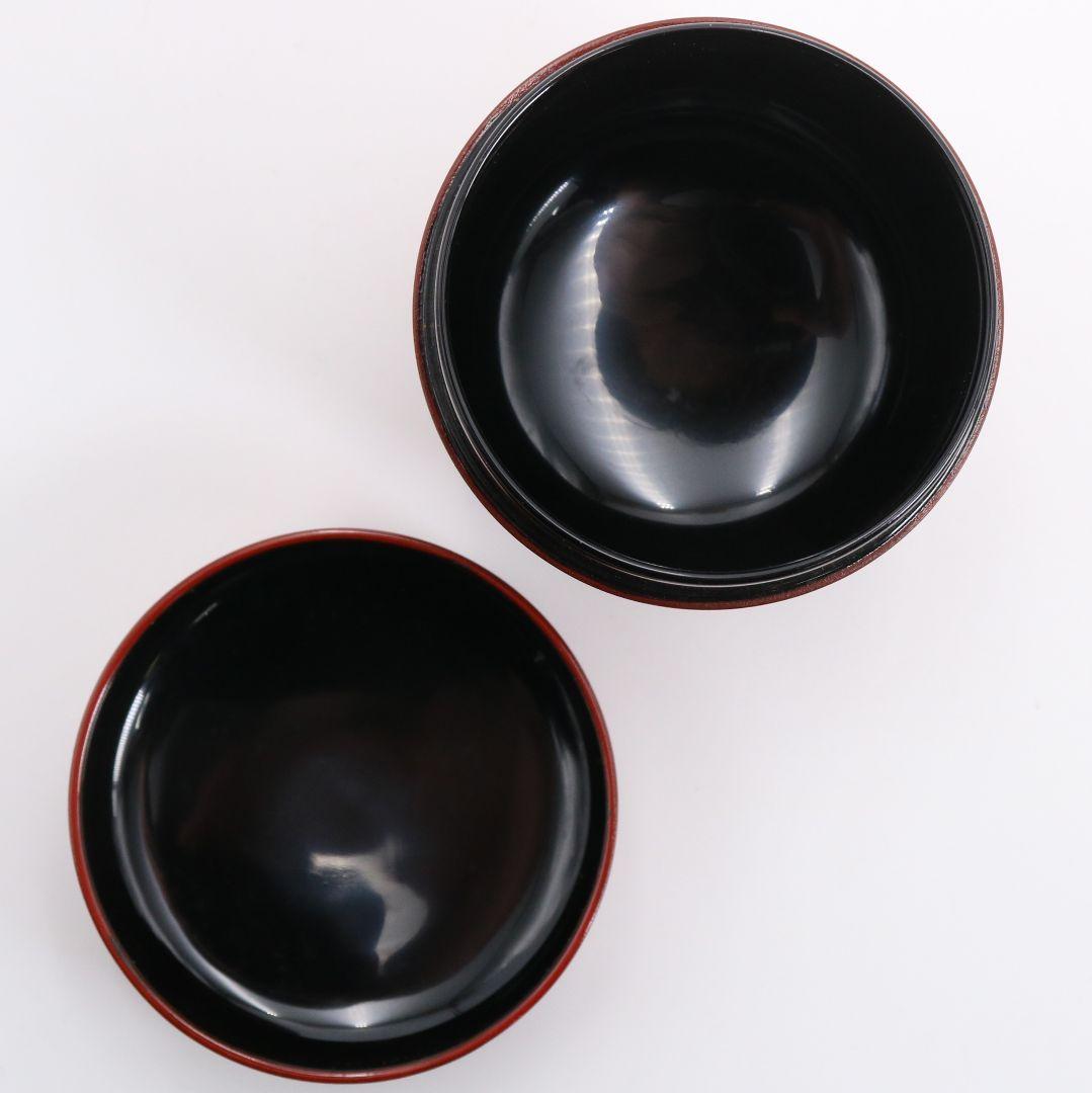 雲斎作 松蒔絵 棗 朱塗 茶道具 共箱 V879 N6