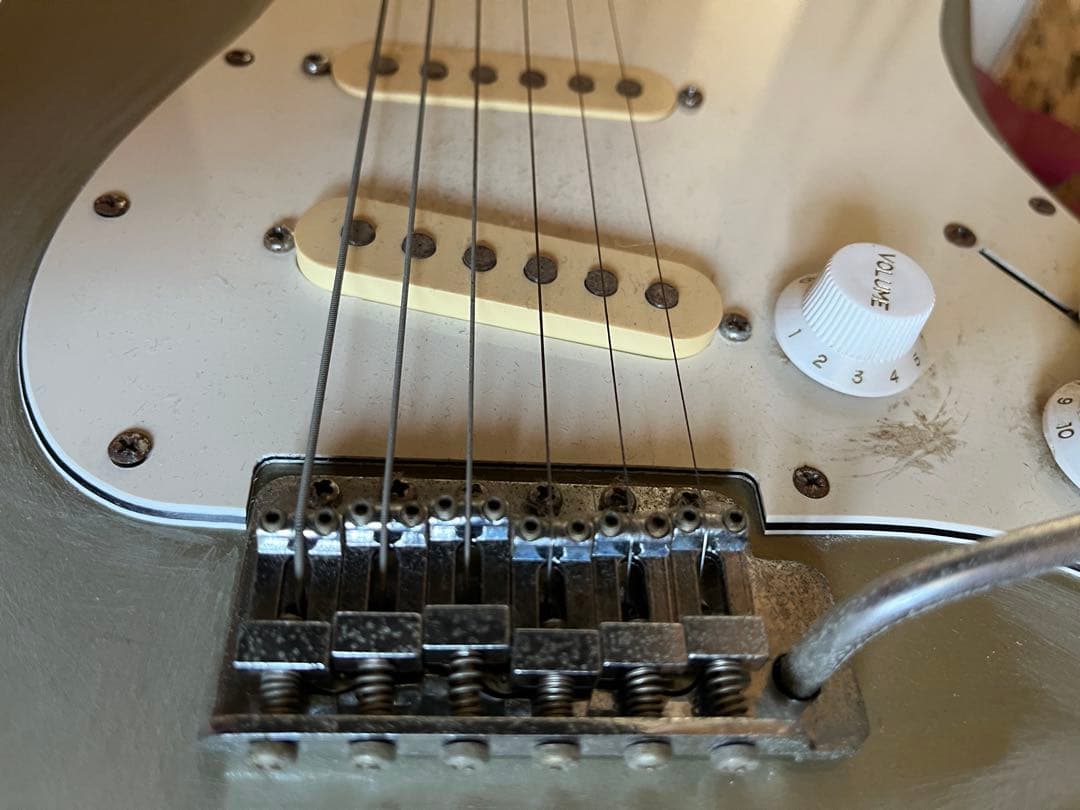 ジャパンビンテージFresherフレッシャーストラトキャスター1980年代