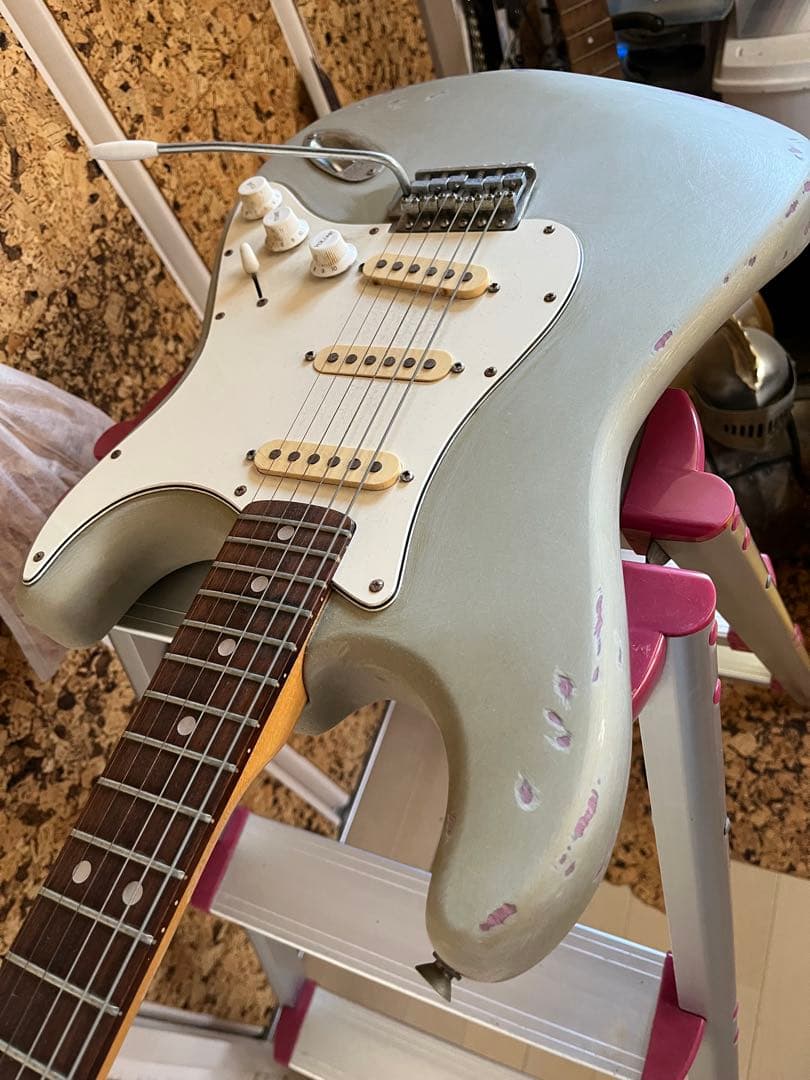 ジャパンビンテージFresherフレッシャーストラトキャスター1980年代