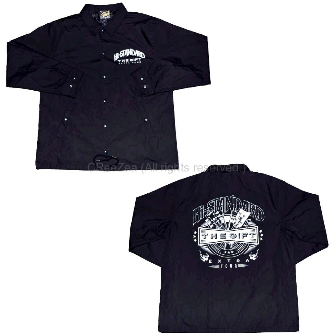 新品・未開封】ハイスタ コーチジャケット Sサイズ Hi STANDARD - メルカリ