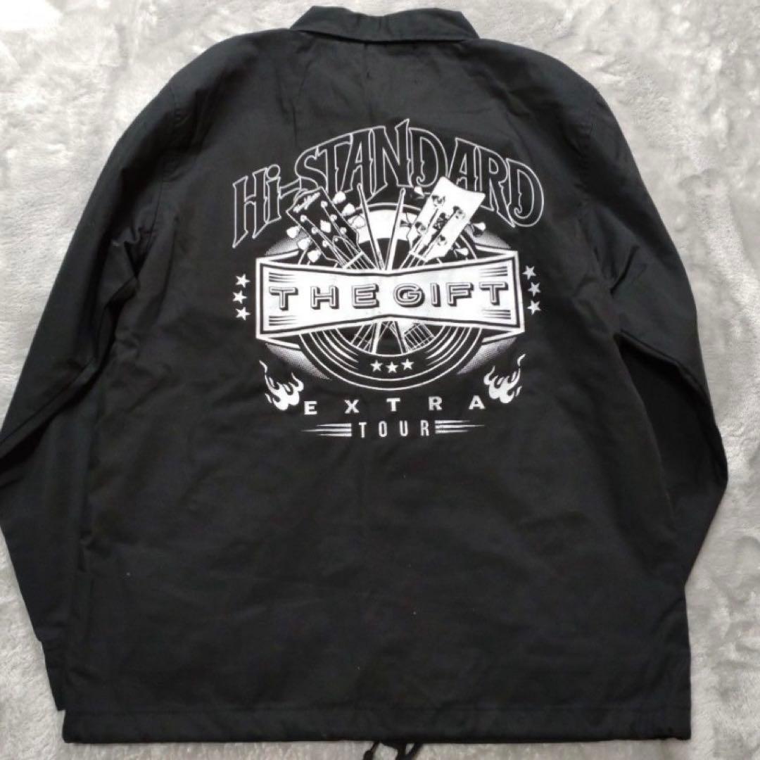 新品・未開封】ハイスタ コーチジャケット Sサイズ Hi STANDARD - メルカリ