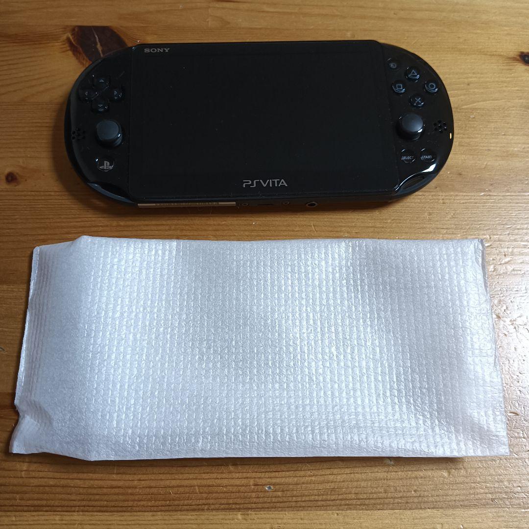 Nintendo Switch SONY PlayStationVITA PCH-2000 ZA11