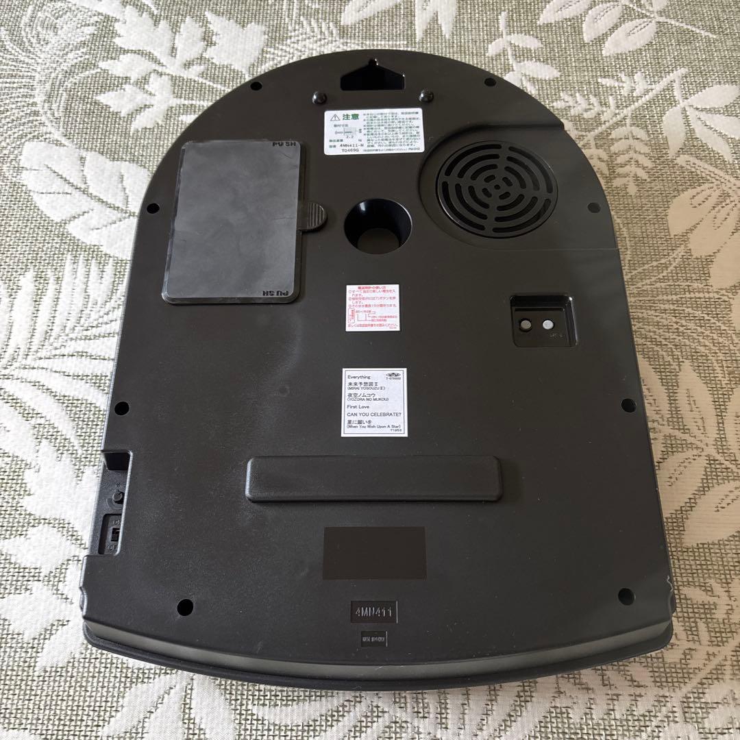 【新品未使用】CITIZEN パルミューズドール 電波掛時計 （メロディ報時付）