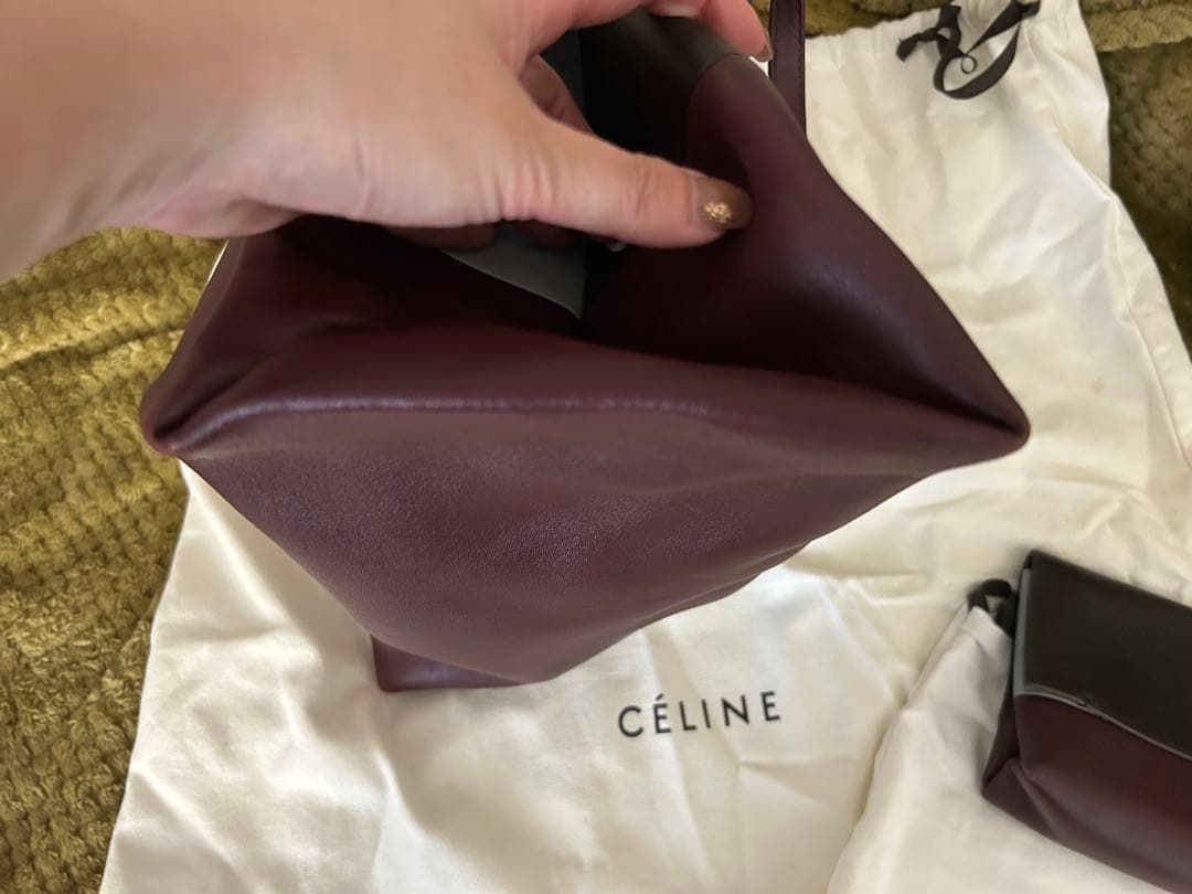 美品: CELINE オールソフト
