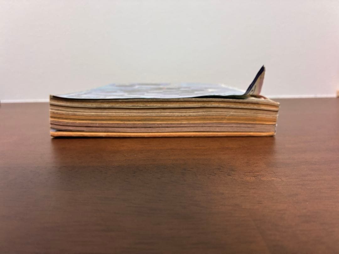 【週刊少年ジャンプ1993年 2号】ドラゴンボール　表紙