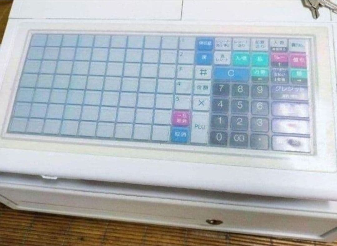 テックレジスター FS-770 設定無料 最上位現行機種 807000