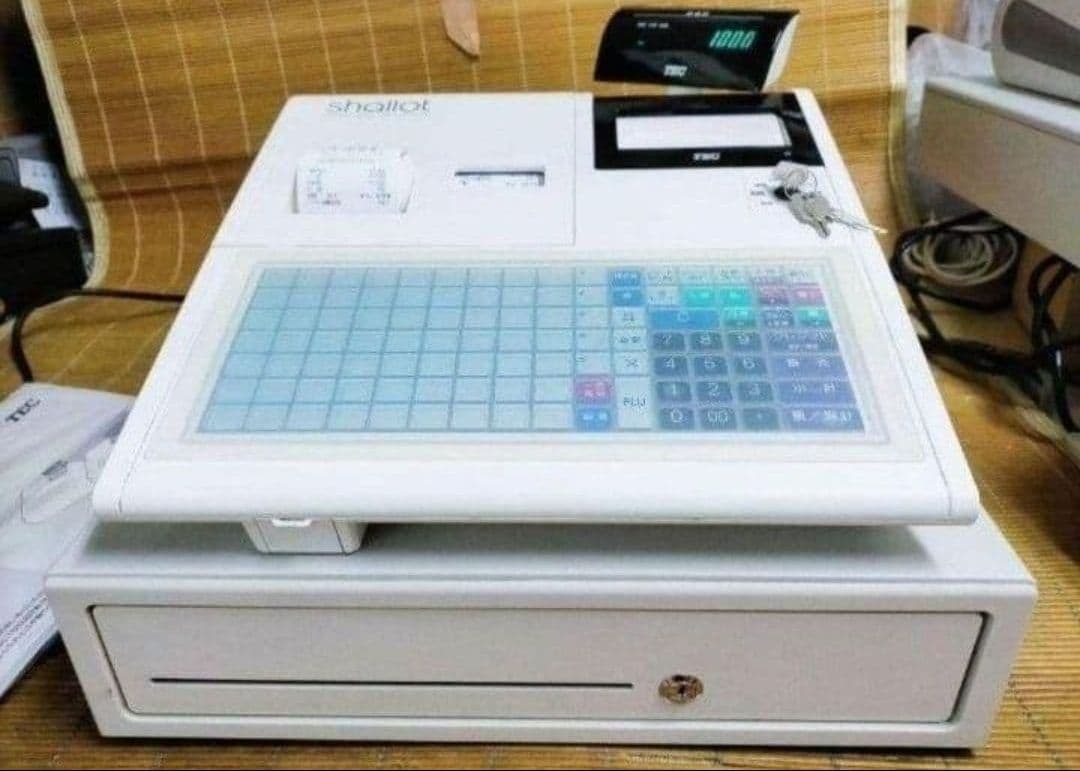 テックレジスター FS-770 設定無料 最上位現行機種 807000