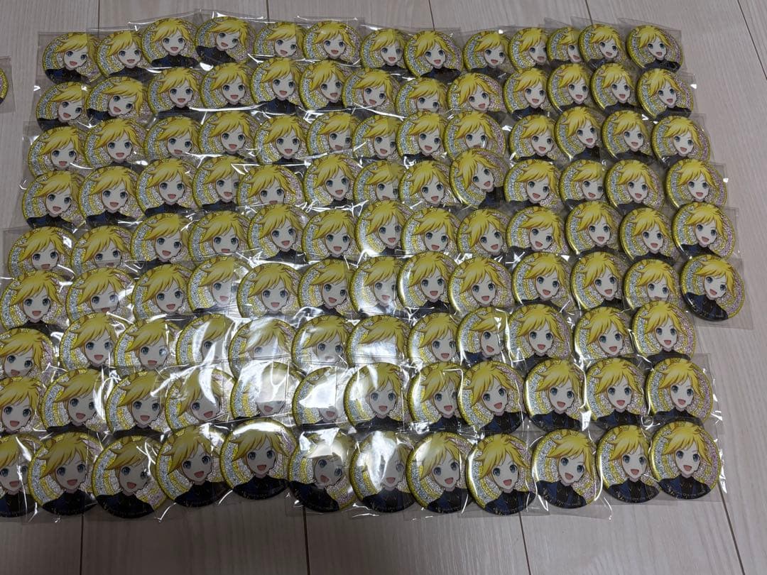 1月15日まで　鏡音レン あんスタ 92個 プロジェクトセカイ カラフルステージ！ feat. 初音ミク』×『あんさん