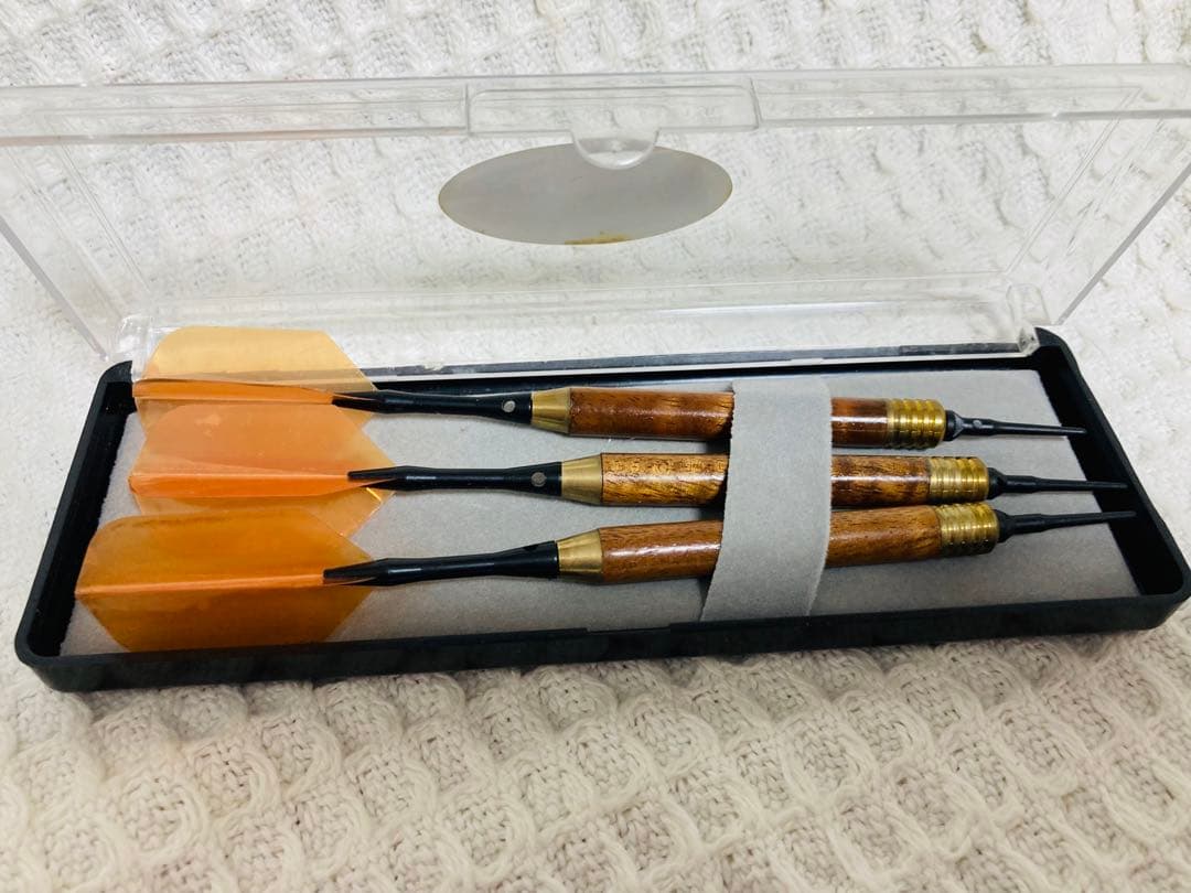 ダーツ　コアウッド マウイ島で購入