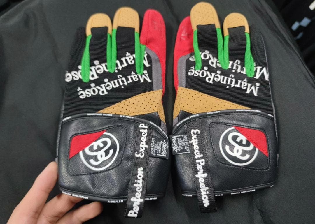 STUSSY Martine rose DRIVING GLOVEグローブ