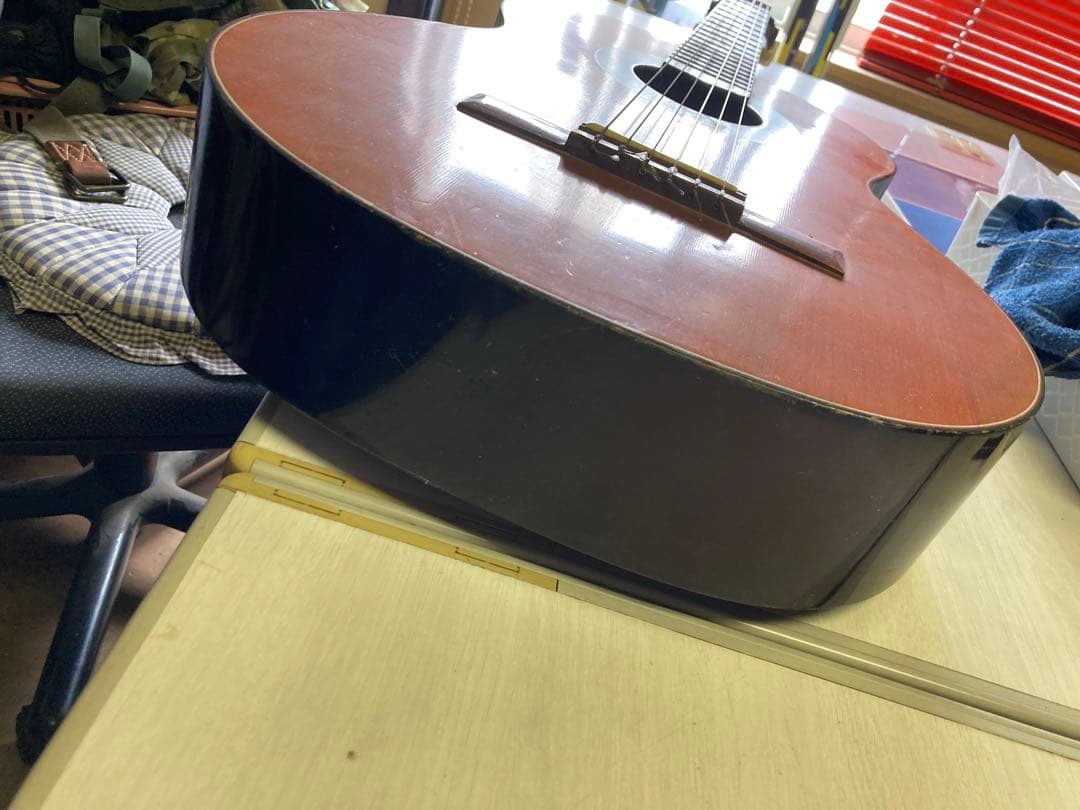 カワイ オールドギター 観賞用にどうぞ