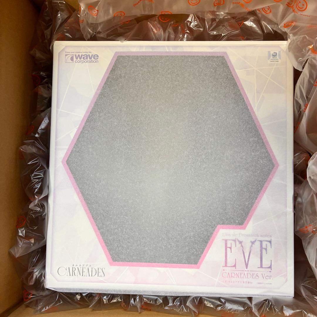 イヴ カルネアデス設定画Ver. 1/6 フィギュア rurudo WAVE - メルカリ