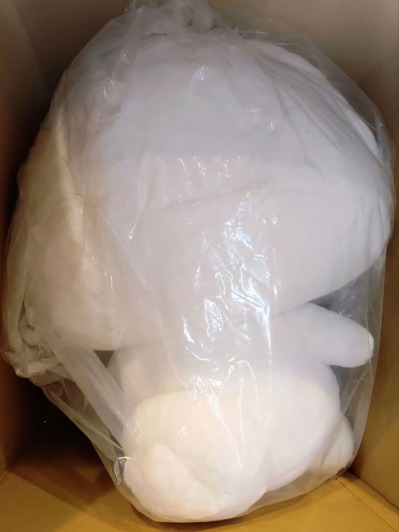 サンリオ シナモロール シナモン ぬいぐるみ 3L 特大 BIG 大きめ