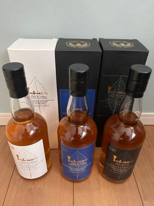 イチローズモルト 3本セット C99434961 安い 通販