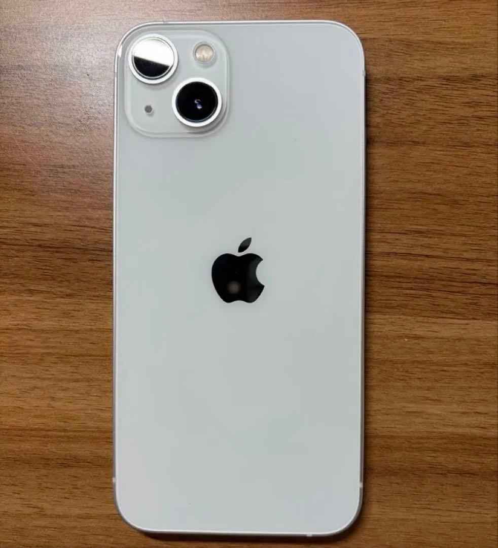 Apple iPhone13 スターライト 本体　中古品　128GB Amazon | 【整備済み品】 Apple iPhone 13 128GB スターライト SIM
