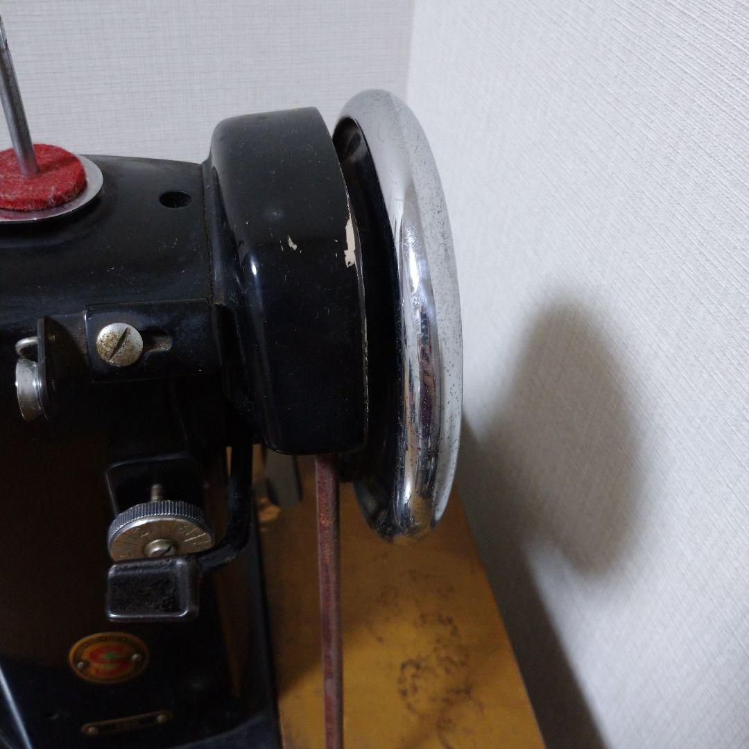 singer 職業足踏みミシン 188シリーズ - メルカリ