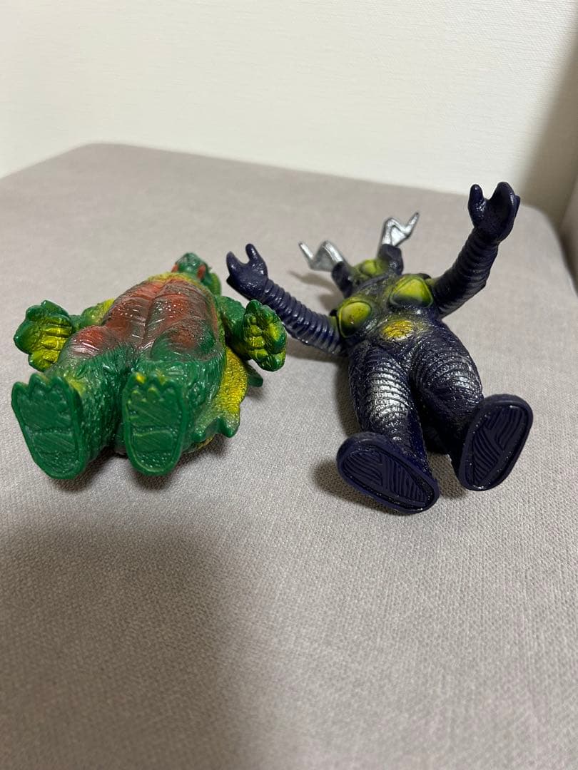 ウルトラソフビ　ポピー　まとめ売り　22体