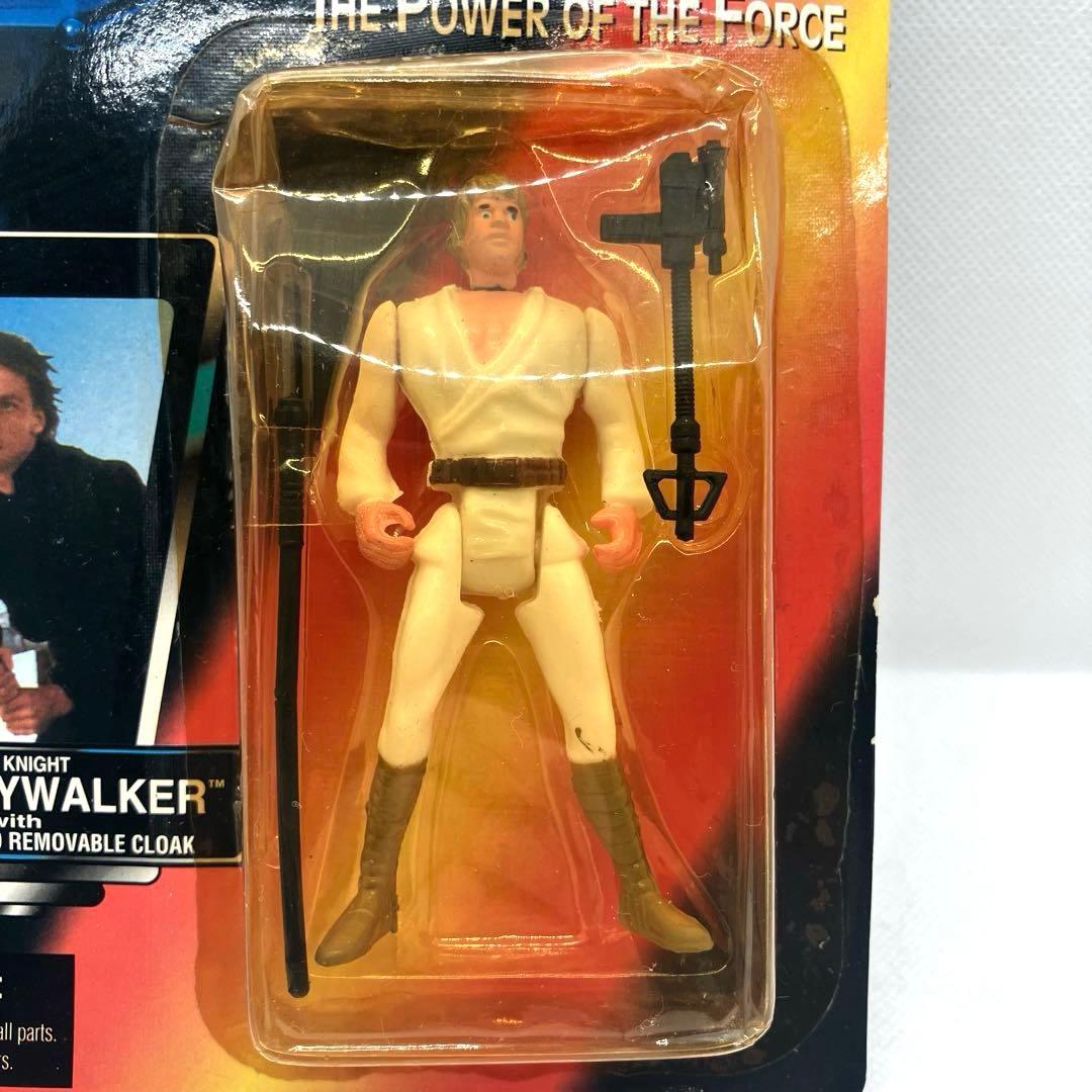 スター・ウォーズ　アクションフィギュア　１０種類　未開封品