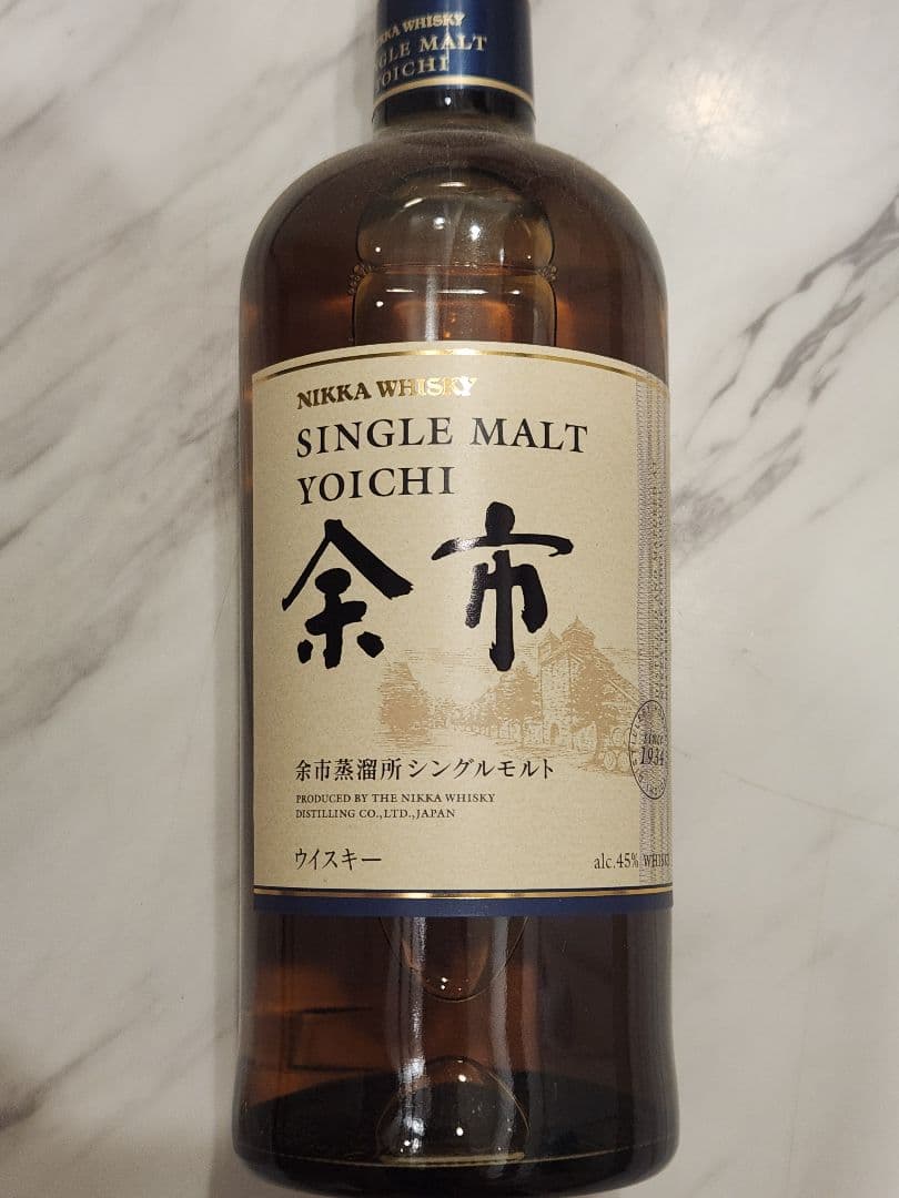 ☆スズムシ様☆余市 シングルモルト・グレンフィディック12