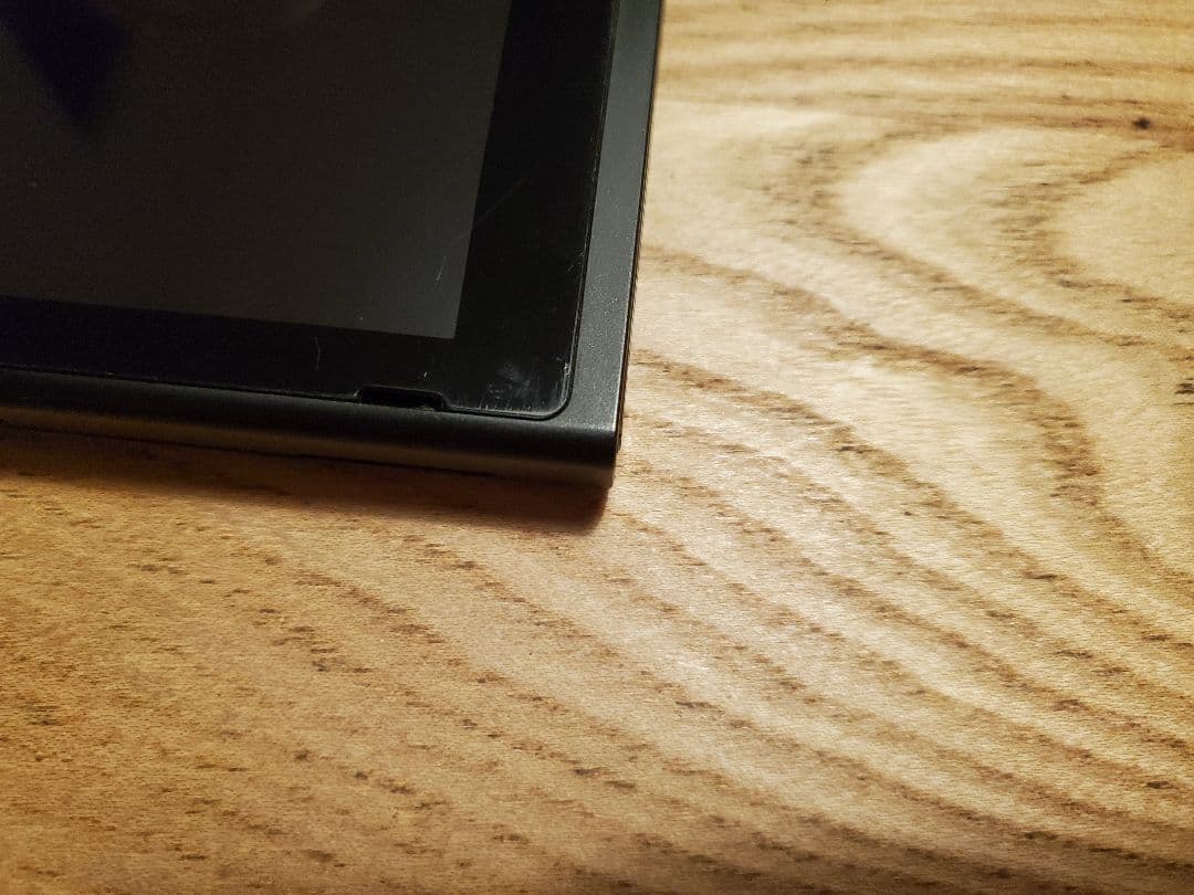 2017年製品　Nintendo Switch 本体