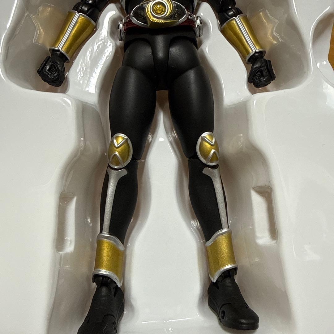 S.H.Figuarts 真骨彫製法　仮面ライダーアギト　グランドフォーム