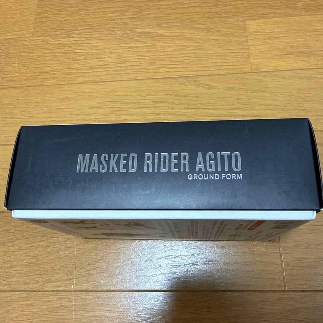 S.H.Figuarts 真骨彫製法　仮面ライダーアギト　グランドフォーム