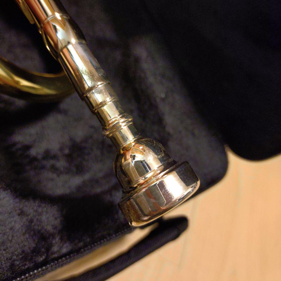 トランペット 島村楽器 マックコーポレーションBTR-10L