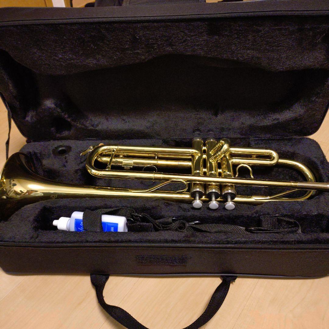 トランペット 　島村楽器　マックコーポレーションBTR-10L コスパ最強！【管楽器】BRILLER/BTR-10L 入荷致しました！｜島村楽器