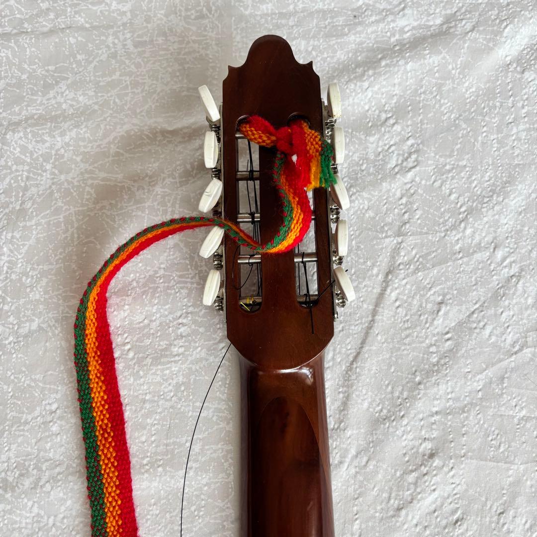 acha チャランゴ　ボリビア　民族楽器