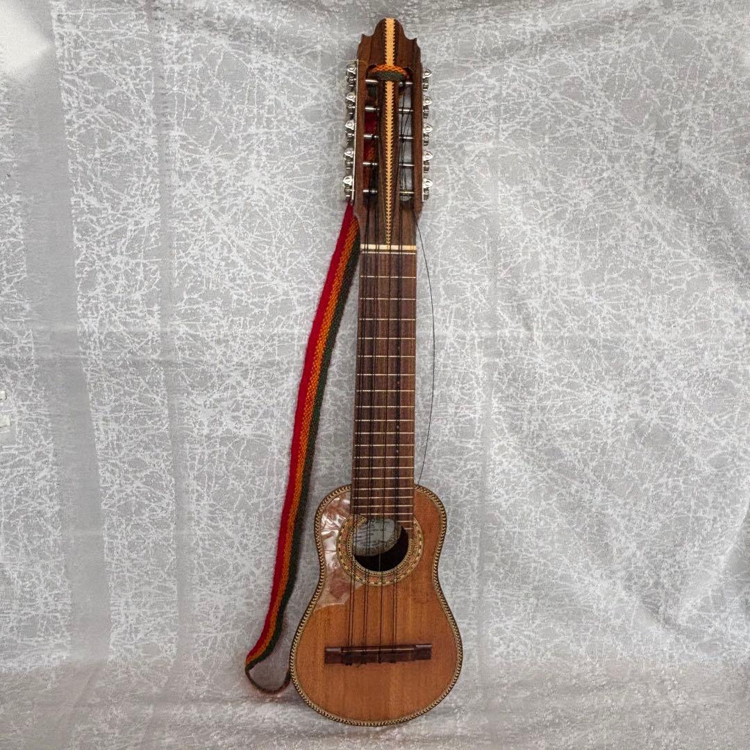 acha チャランゴ　ボリビア　民族楽器