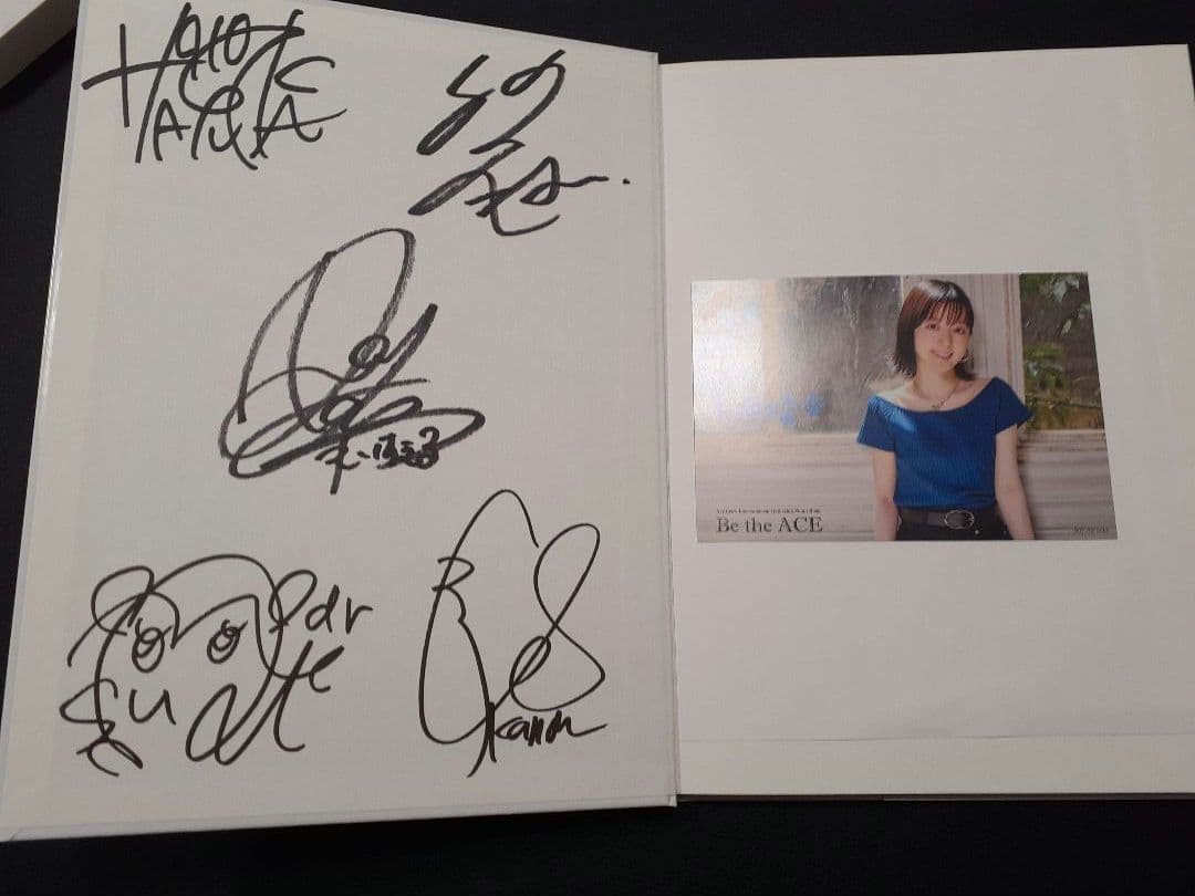 オリンのリビング・ウィズ・ジョイ第ニ弾アナ原田・ビルエディソン