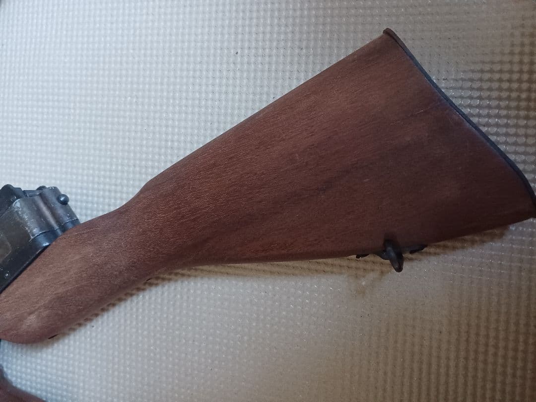 THOMPSON M1921 モデルガン