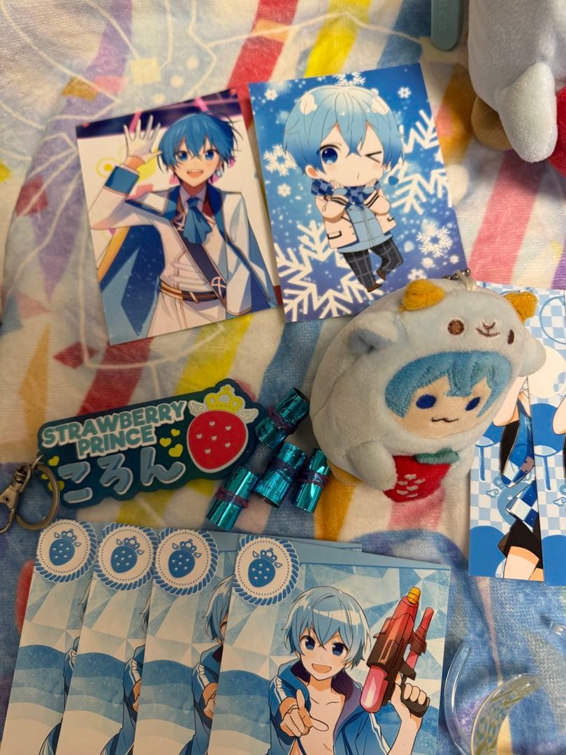 ころんくんグッズまとめ売り