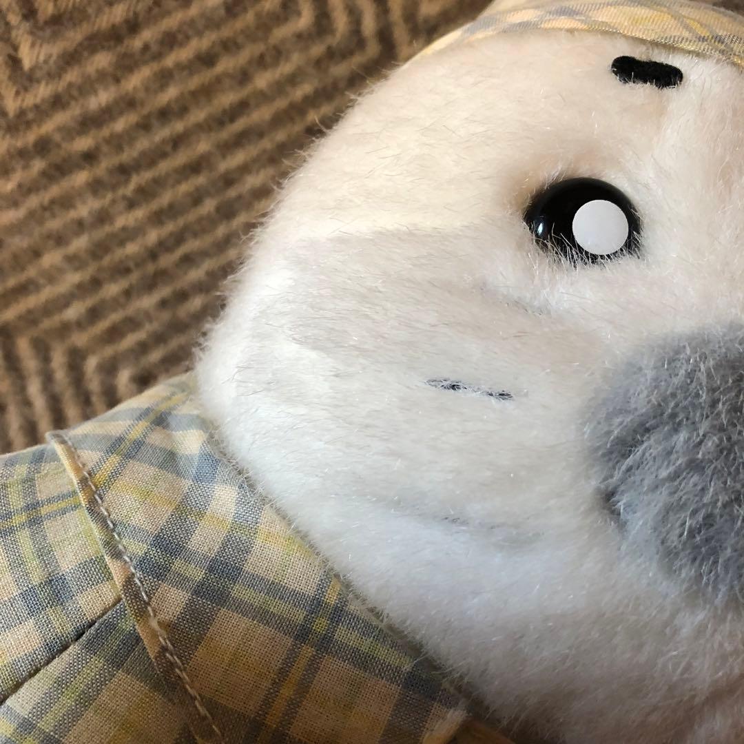 少年アシベ ゴマちゃん パジャマ ぬいぐるみ タカラ - メルカリ