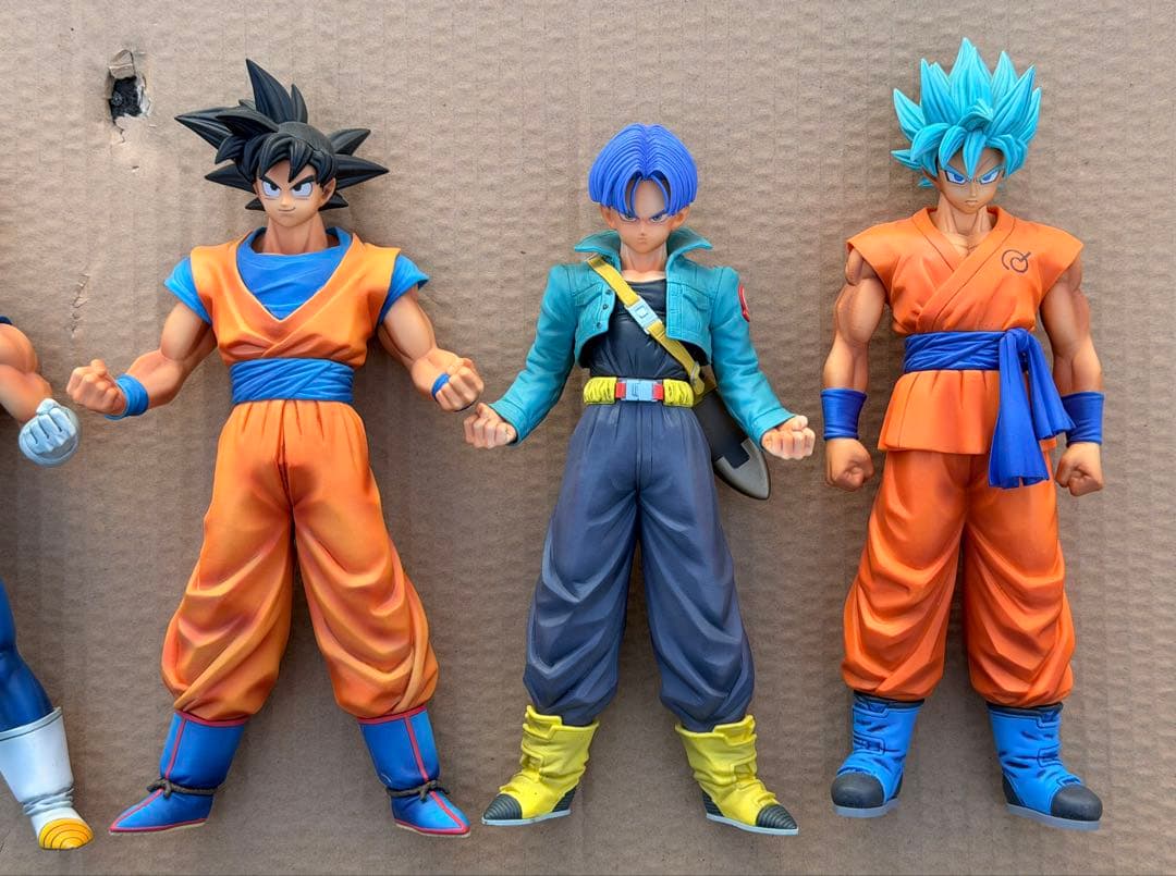 専用ドラゴンボール アクションフィギュア　まとめ売り