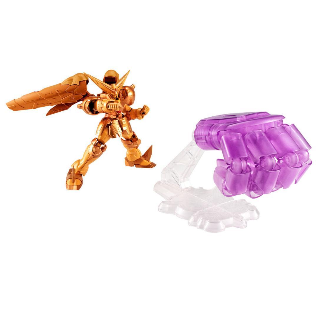 GフレームFA マスターガンダム（明鏡止水Ver）&オプションパーツセット